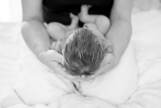 Miriam Mehlman Fotografie Newborn