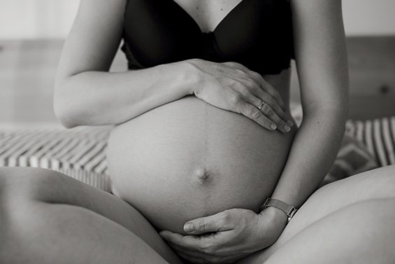 Miriam Mehlman Fotografie Babybauch-Shooting